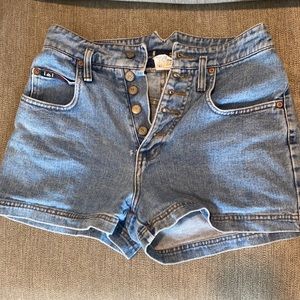 LEI Jean shorts